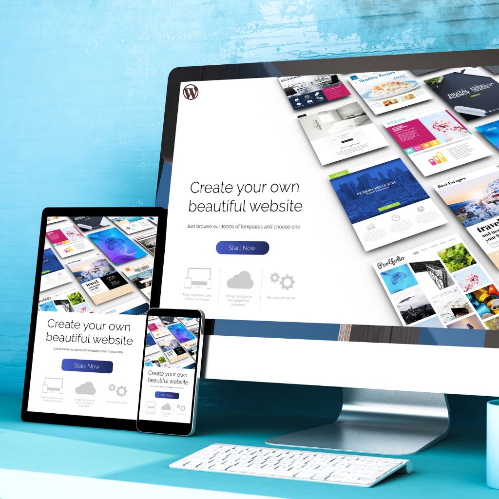 website